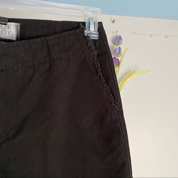 Cropped Wide Leg Pants - Picture 2 of 3